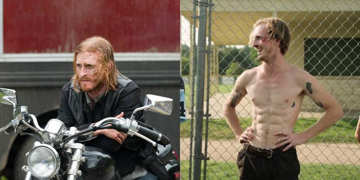 19 Humiliating Roles Walking Dead Actors Do NOT Want You To See 19 Humiliating Roles Walking Dead Actors Do NOT Want You To See
